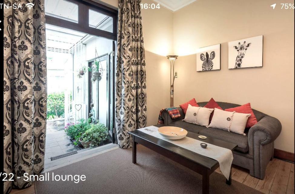 Forest Haven Johannesburg Exterior foto