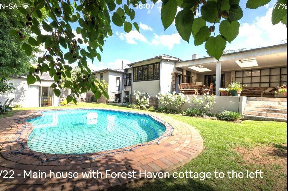 Forest Haven Johannesburg Exterior foto