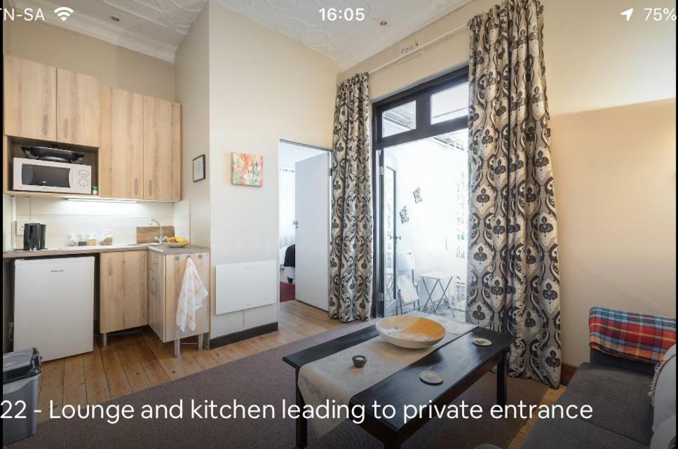 Forest Haven Johannesburg Exterior foto