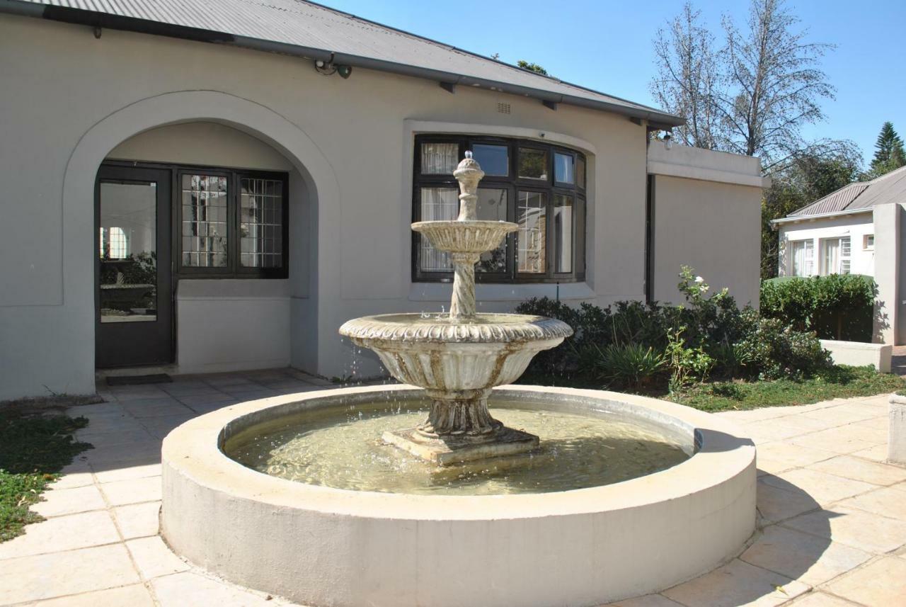 Forest Haven Johannesburg Exterior foto